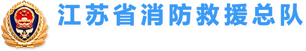 国家综合性消防救援队伍徽标